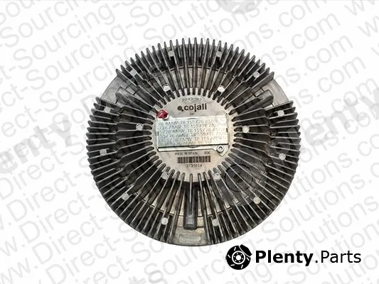 DSS 520067 — Hub, engine cooling fan wheel