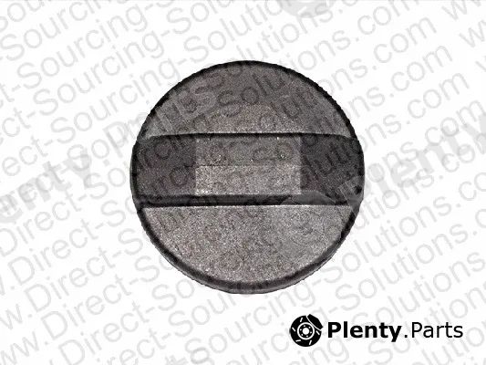 DSS 103007 — Cap, fuel tank