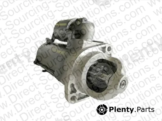 DSS 580012 — Starter