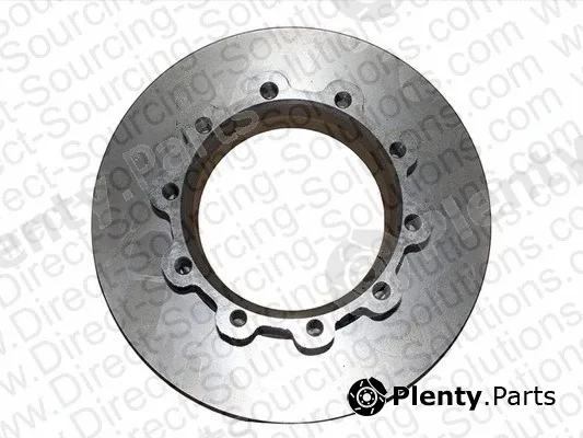 DSS 106342 — Brake Disc
