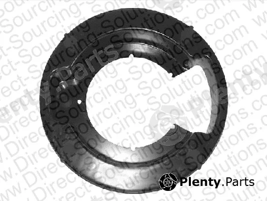 DSS 206061 — Cover Sheet, brake drum