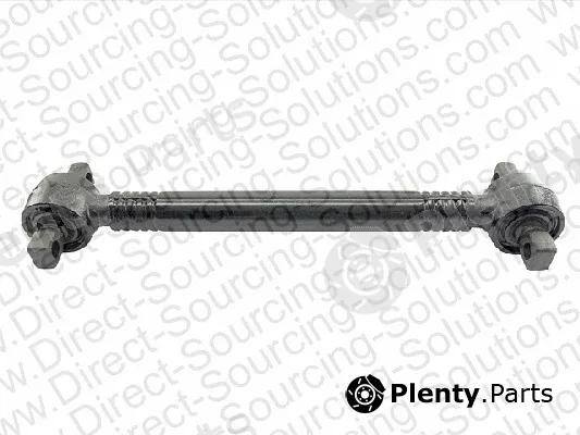 DSS 107529 — Control/Trailing Arm, wheel suspension