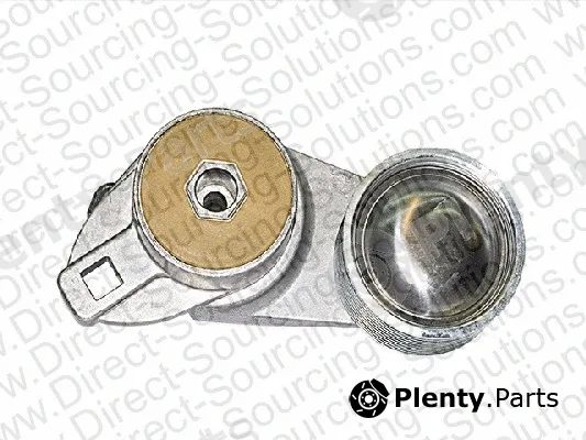 DSS 202402 — Belt Tensioner, V-ribbed belt