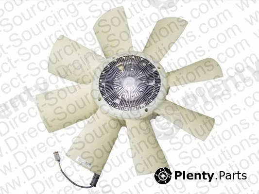 DSS 120023ALT — Fan, engine cooling