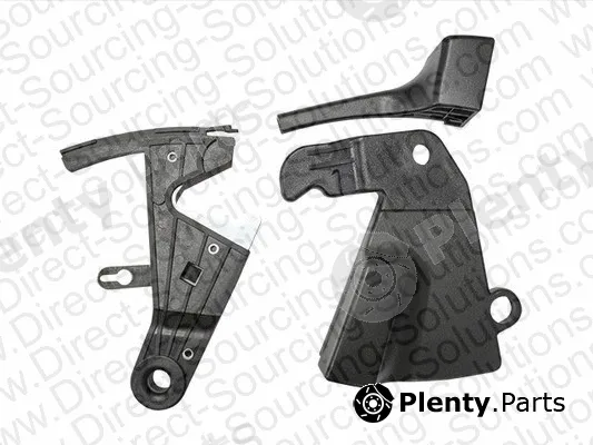 DSS 190298 — Control Unit, seat adjustment
