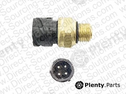 DSS 201852 — Gauge, oil pressure