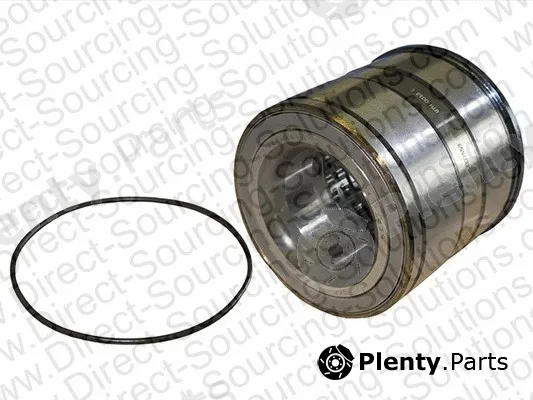 DSS 105033OEM — Wheel Bearing