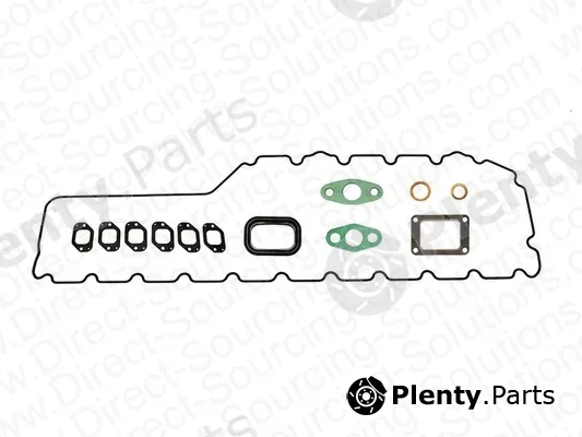 DSS 210078 — Gasket, housing cover (crankcase)