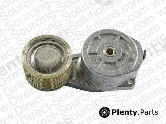 DSS 120017 — Tensioner Pulley, V-ribbed belt