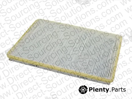 DSS 590003 — Filter, cabin air
