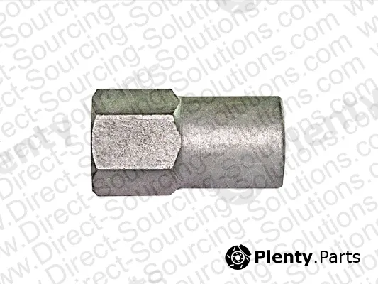 DSS 107001 — Spring Clamp Nut