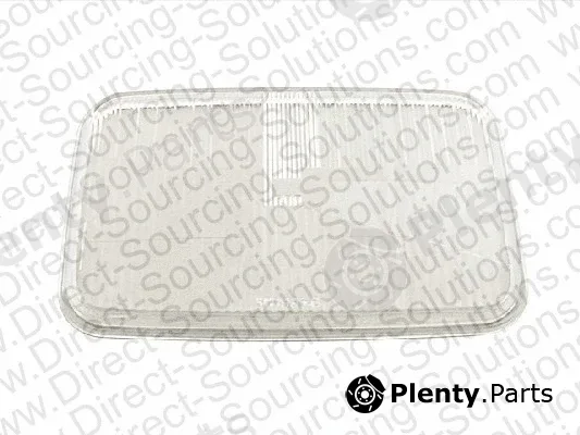 DSS 108010 — Light Glass, headlight