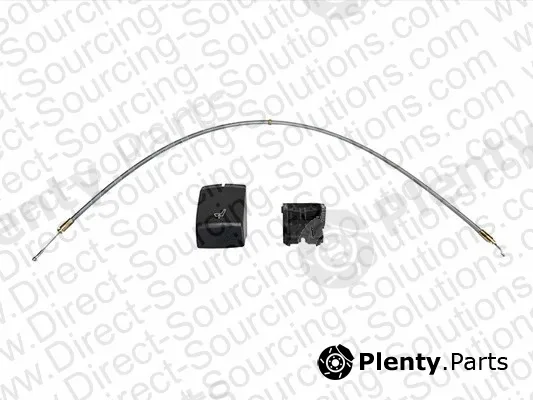 DSS 190227 — Control Unit, seat adjustment
