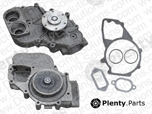 DSS 420009 — Water Pump, engine cooling