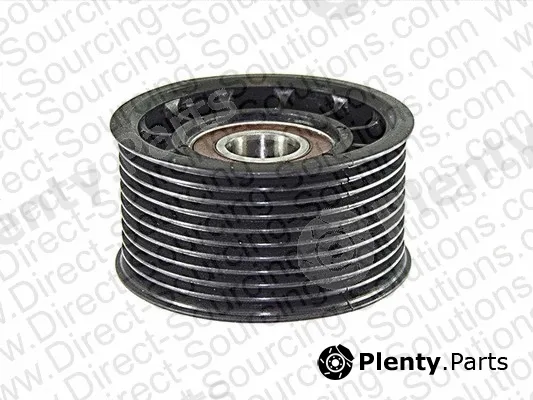 DSS 220024OEM — Tensioner Pulley, V-ribbed belt