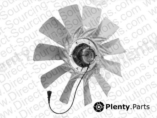 DSS 220049ALT — Fan, engine cooling