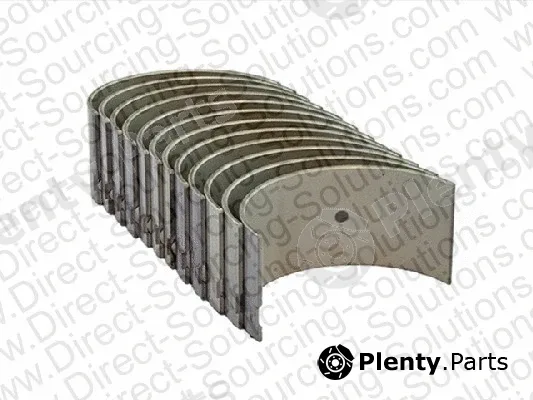 DSS 210058 — Connecting Rod Bearing
