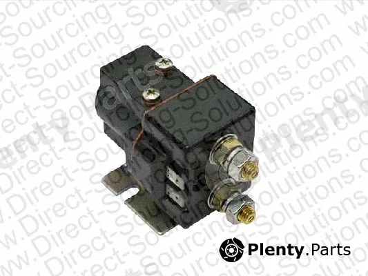 DSS 280026 — Relay, starter