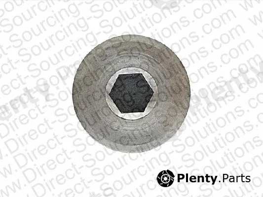 DSS 201084 — Screw Plug, crankcase