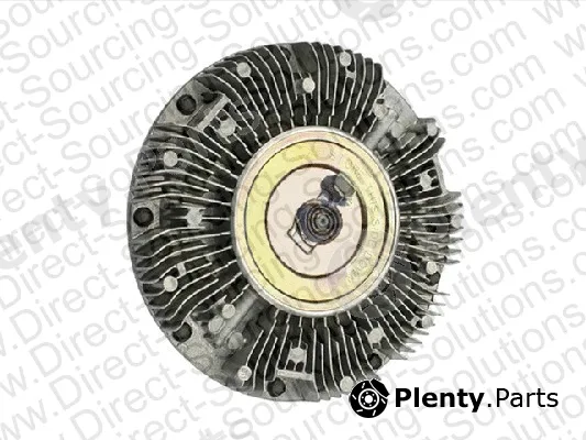 DSS 520023 — Clutch, radiator fan