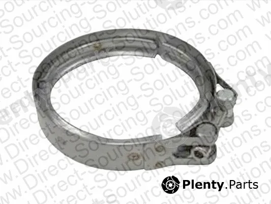 DSS 103513ALT — Fastening Clamp, charge air hose