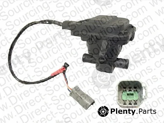 DSS 190105 — Coolant Control Valve