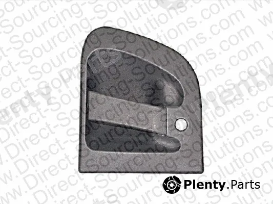 DSS 609042 — Exterior Door Handle