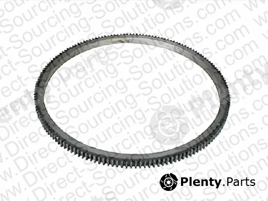DSS 510025 — Ring Gear, flywheel