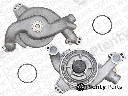 DSS 320009 — Water Pump, engine cooling