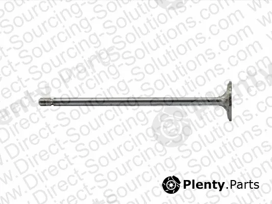 DSS 201007 — Intake Valve