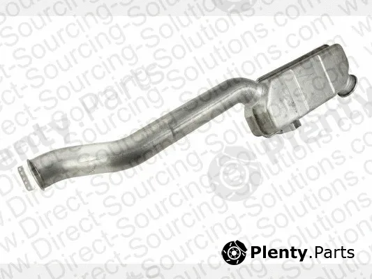 DSS 130131 — Centre/Rear Muffler