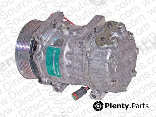 DSS 190138OEM — Compressor, air conditioning