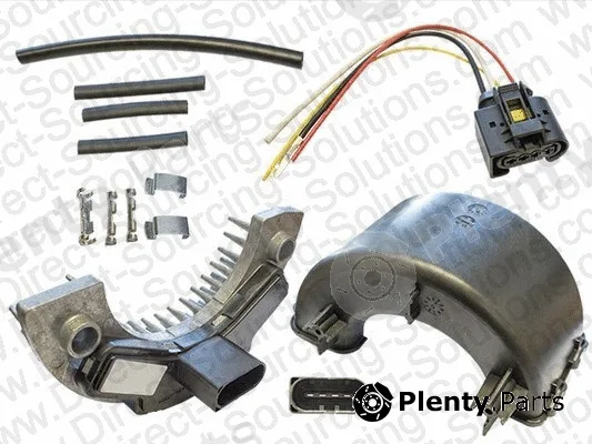 DSS 209574 — Resistor, interior blower