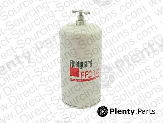 DSS 103127 — Fuel Filter