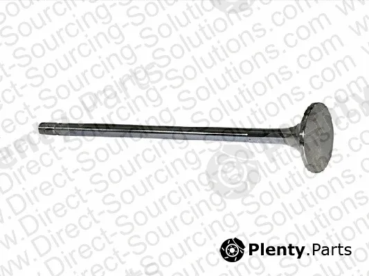 DSS 101572 — Exhaust Valve