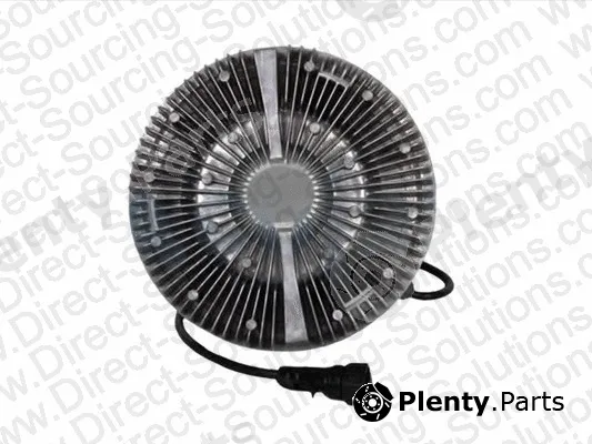 DSS 220049NB — Clutch, radiator fan