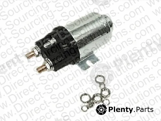 DSS 208207 — Relay, starter