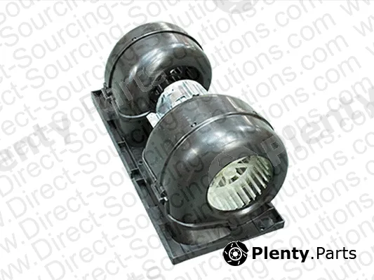 DSS 580006 — Interior Blower