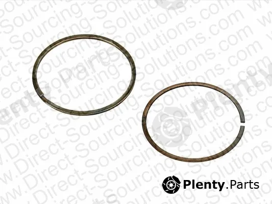 DSS 110156 — Seal Ring, exhaust manifold