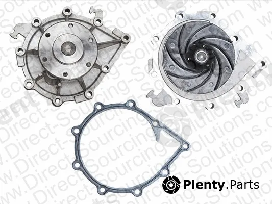 DSS 320006 — Water Pump, engine cooling
