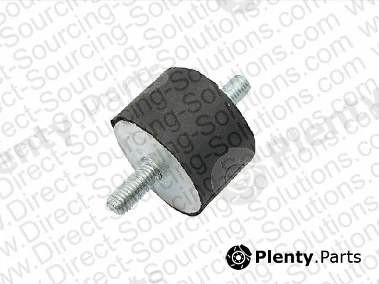 DSS 630041 — Mounting Kit, muffler
