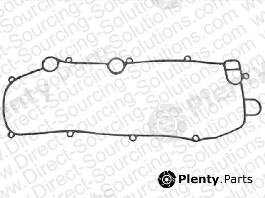 DSS 101705 — Gasket, water pump