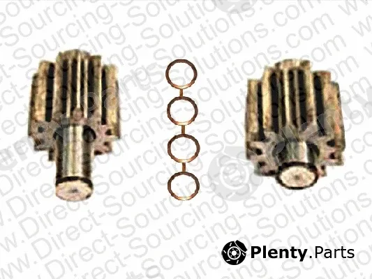 DSS 201579 — Gear Set, oil pump
