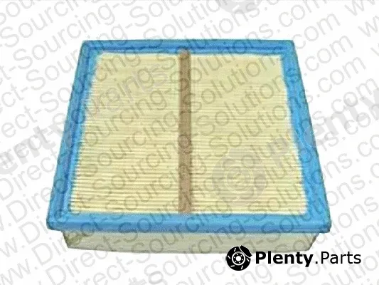 DSS 290053 — Filter, cabin air