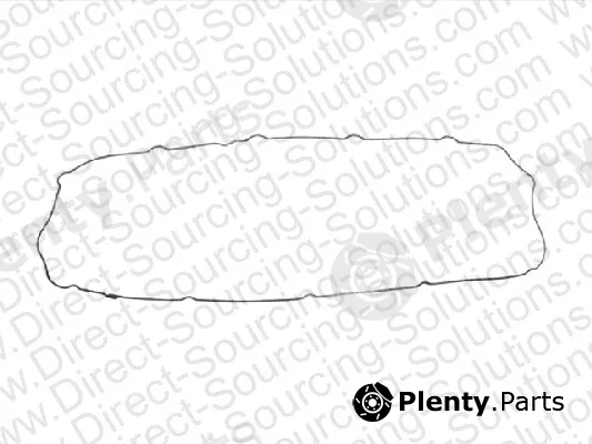DSS 210045 — Gasket, intake manifold