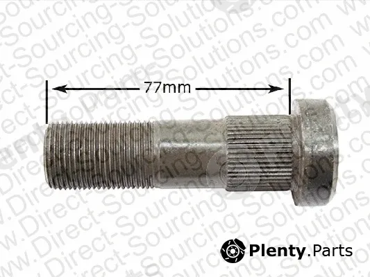 DSS 205034 — Wheel Stud