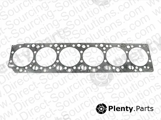 DSS 210206 — Gasket, cylinder head