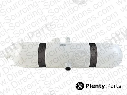 DSS 120083 — Expansion Tank, coolant