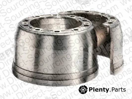DSS 106442 — Brake Drum