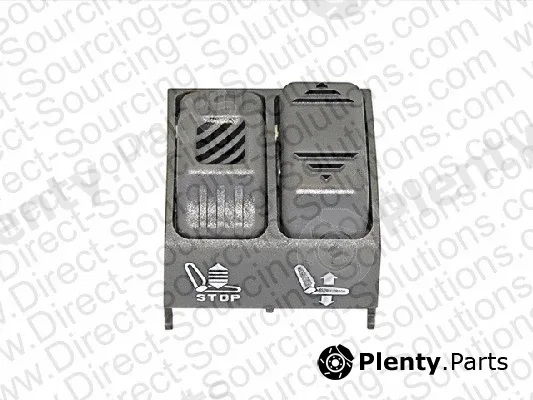 DSS 109678 — Actuator, seat adjustment